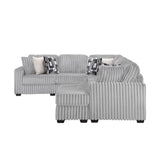 Snuggle - Living Room Sectional