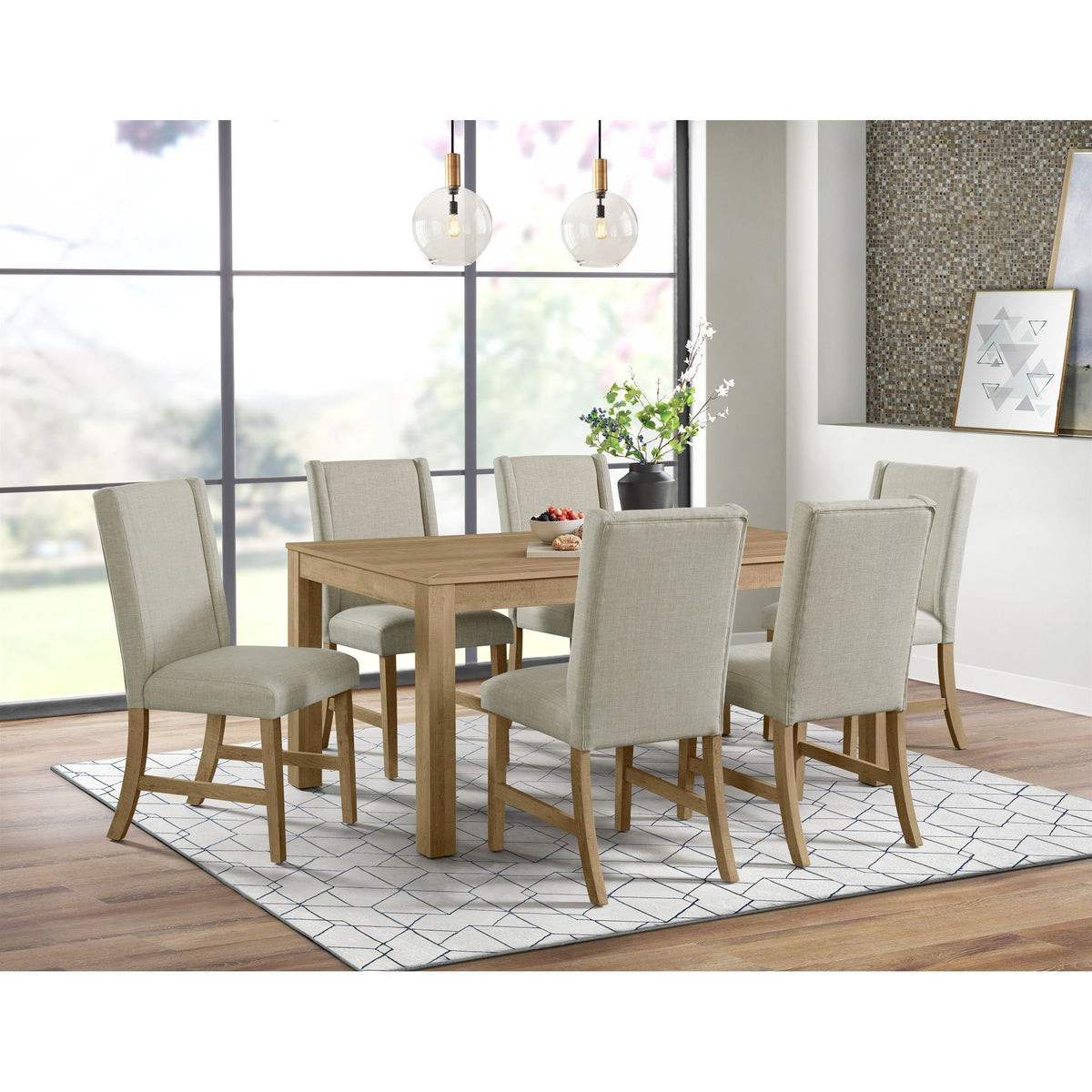 Eleanor 2.0 - Standard Height Dining Set