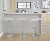 Ale - Contemporary Adjustable Barstool (Set of 2)