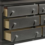 Blaze - 6 Drawer Dresser