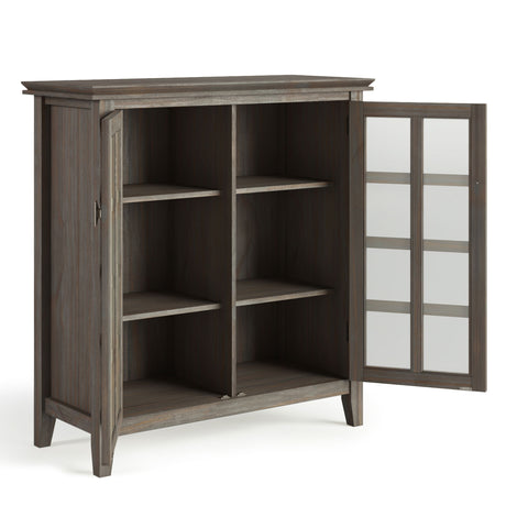 Artisan - Medium Storage Cabinet - Light Brown