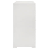 Pierce - 6 Drawer Dresser Cabinet