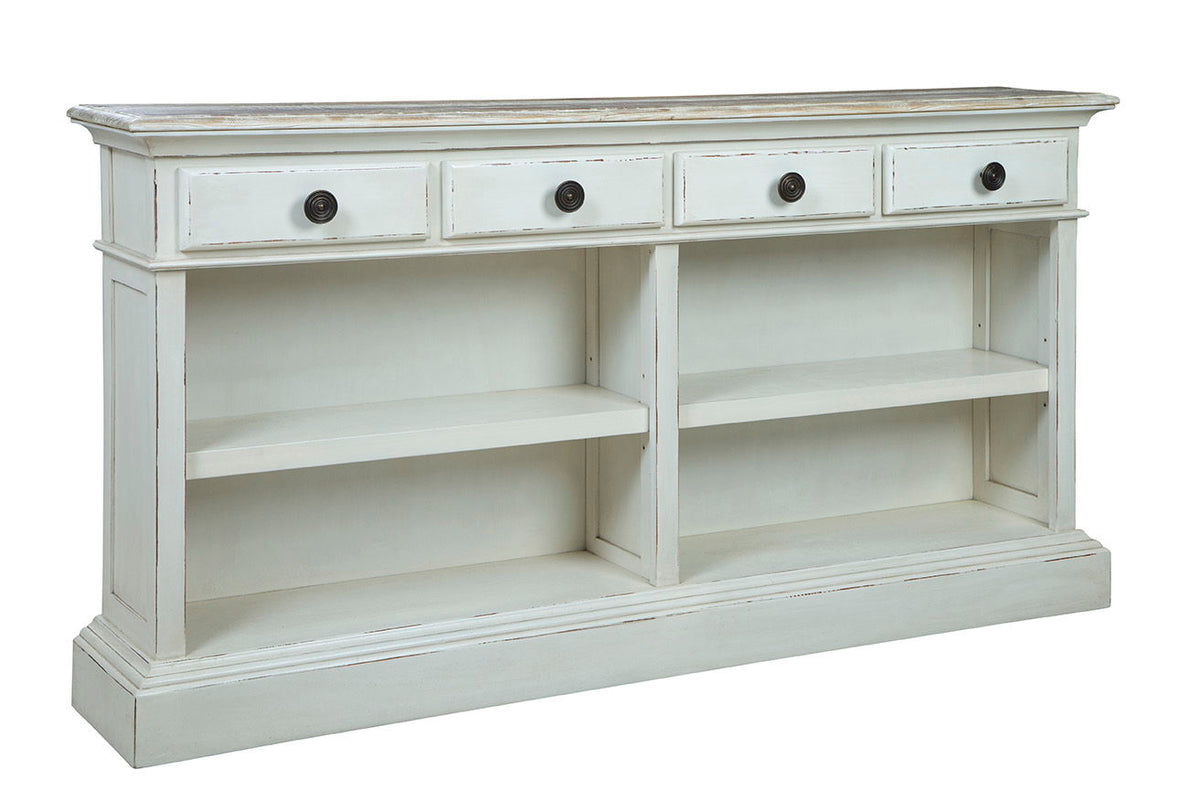 Oceanside - Console - White