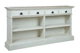 Oceanside - Console - White