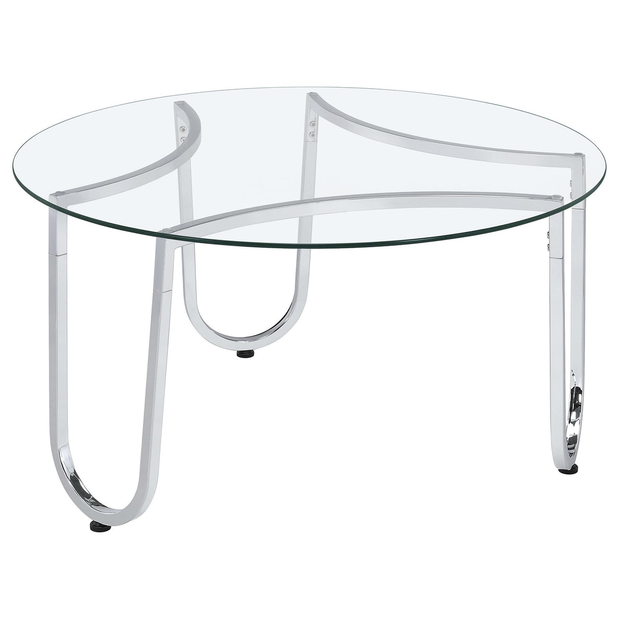 Dutton - Round Coffee Table Set