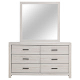 Sherwood - 6 Drawer Dresser With Mirror