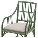 Riley - Arm Chair - Green