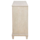 Wedner - 6 Drawer Dresser - Oak