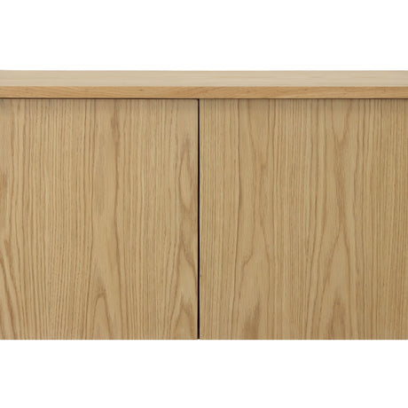 Anita - Server - Light Brown