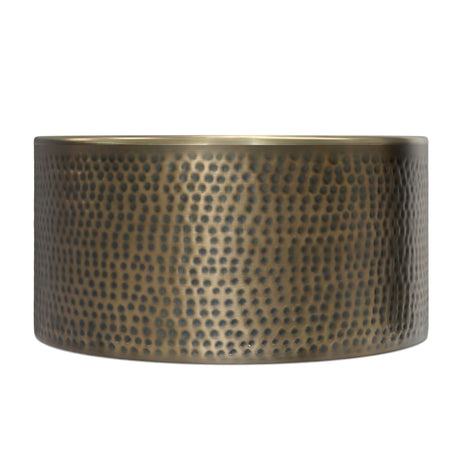 Corbin - Coffee Table - Antique Gold