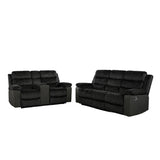 Willow - Reclining Sofa Set