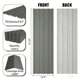 Corrugated Roofing Panels