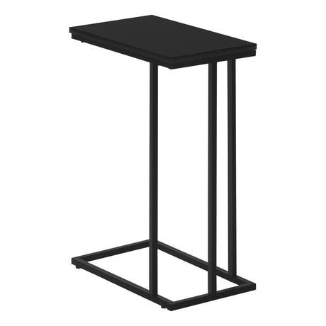 Accent Table Versatile Use, C - Shaped, Contemporary & Modern - Chair Side Tables - Alpine Outlets