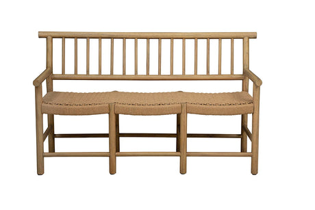 Bryson Creek - Bench - Light Brown