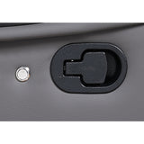 Blanche - Reclining Set With LED Lights, Speaker