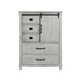 Scott - 5-Drawer Gentlemens Chest