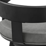Idris - Vintage Swivel Stool