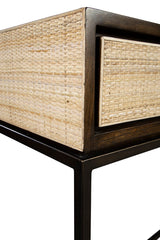 Delane - Console - Beige