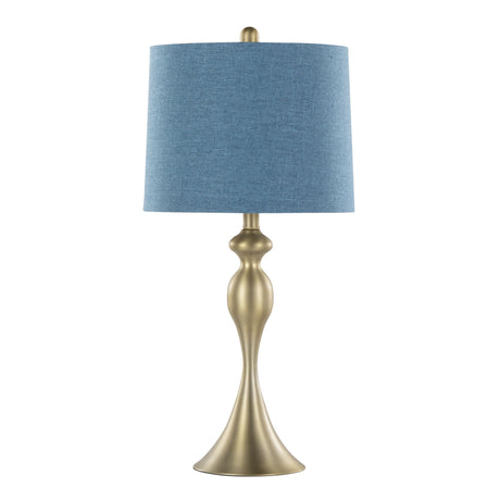 Ashland - Contemporary Elegant Design Table Lamp (Set of 2)