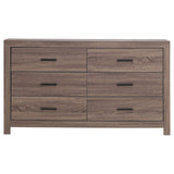 Sherwood - 6 Drawer Dresser
