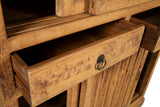 Creswell - Cabinet - Brown