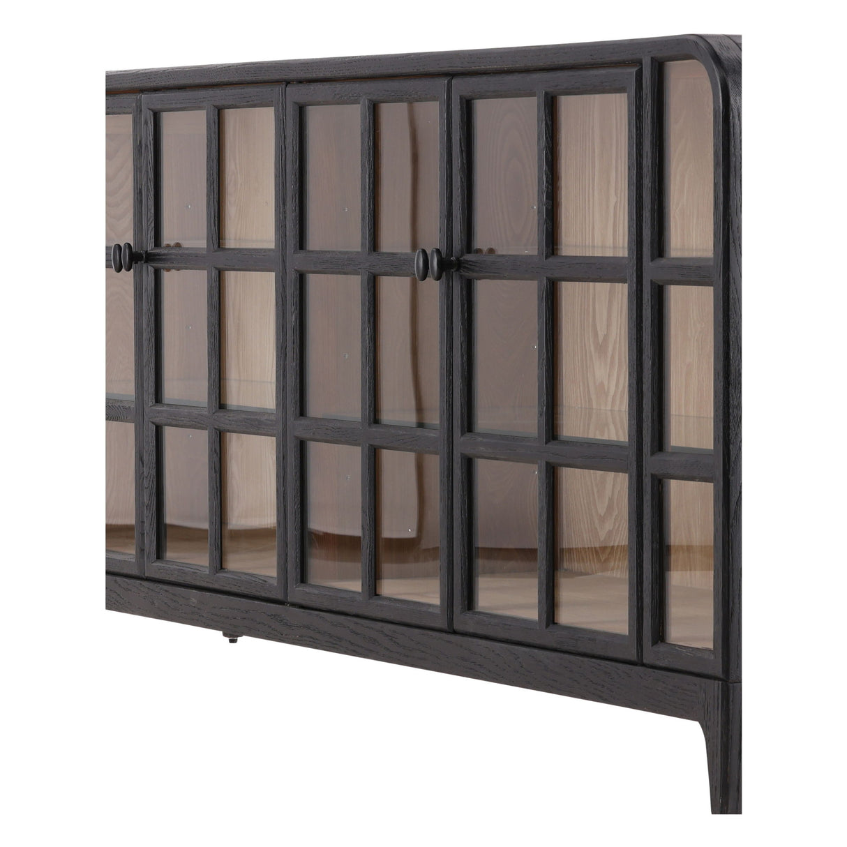 Avora - Sideboard - Black