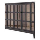 Avora - Sideboard - Black