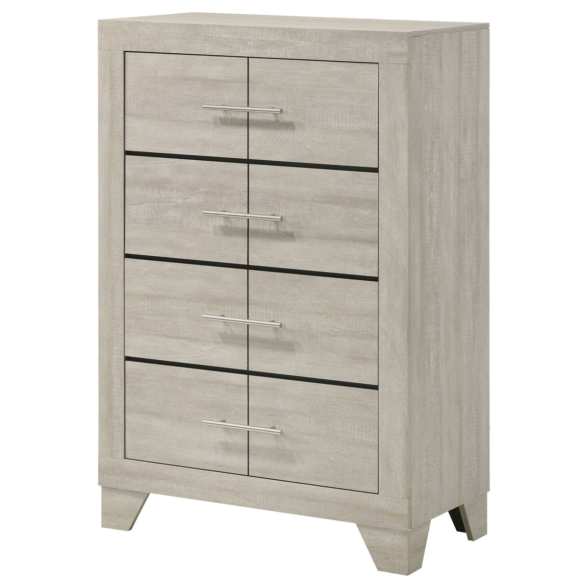 Strout - 4 Drawer Chest - Cream