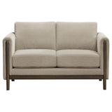 Fisher - Arm Sofa Set