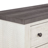 Augusta - Lift Top Chest