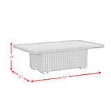 Carmona - Coffee Table - Natural