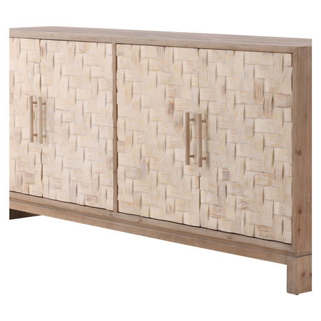 Lafayette - Sideboard - Light Brown