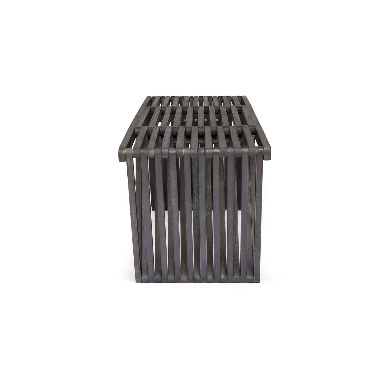 Metropol - Bench - Dark Gray
