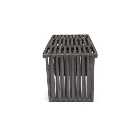 Metropol - Bench - Dark Gray