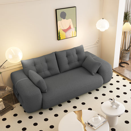 Human Dog Bed, Multi Functional Foldable Sofa Bed, 3 In 1