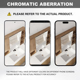 Wall Mounted Bathroom Mirror Cabinet, Adjustable Shelves Storage Cabinet - Imitative Oak