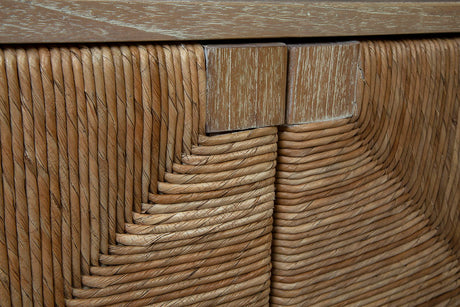 Jamestown - Sideboard - Light Brown