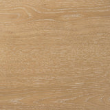 Crispin - Round Table With Lower Shelf