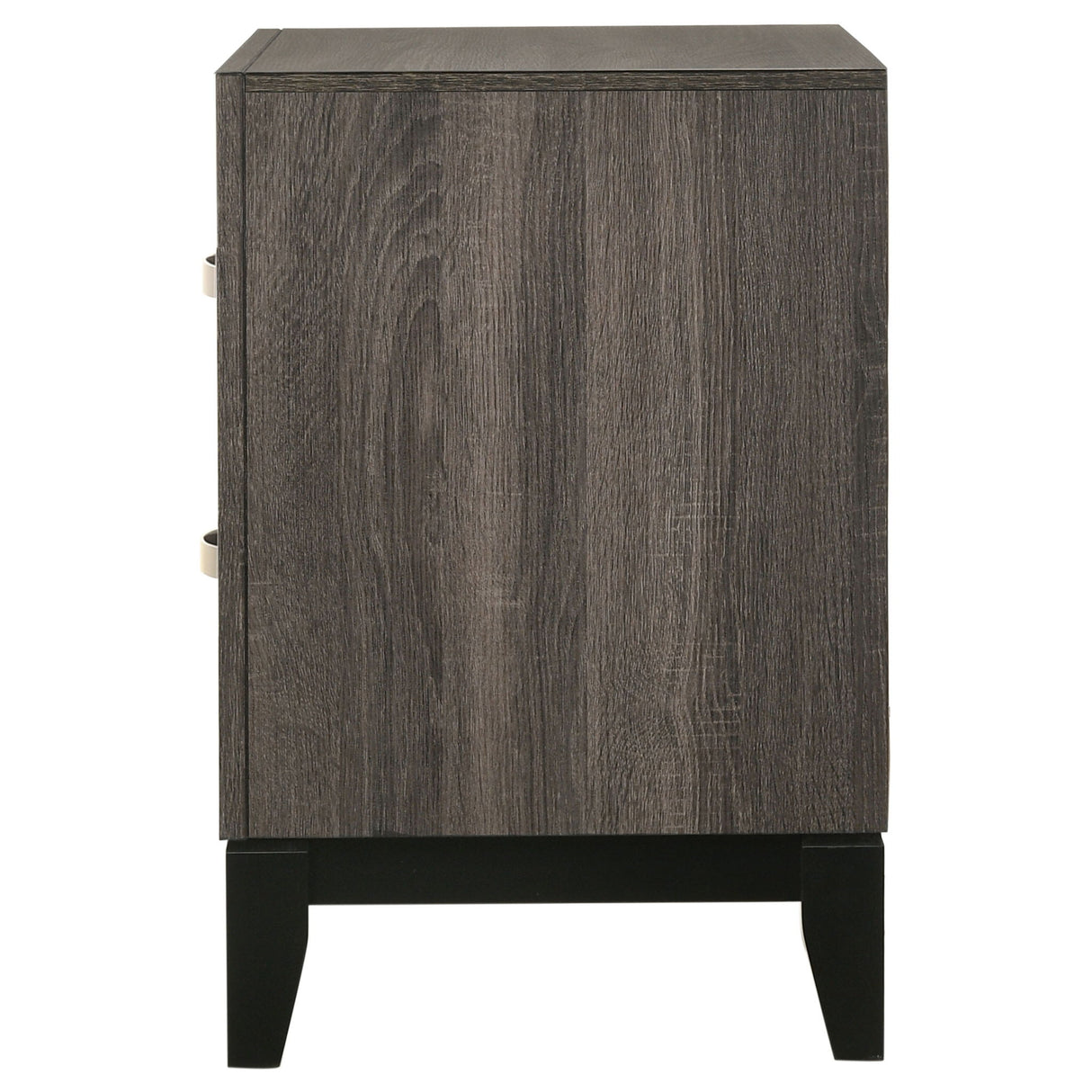 Stephan - 2 Drawer Nightstand - Oak