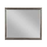 Landon - Mirror - Walnut