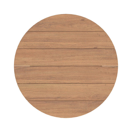 Bayhill - Bar Table - Black / Light Brown