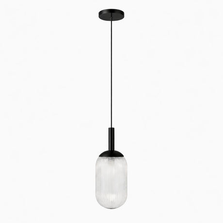 Giza - Pendant Lamp - Black