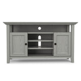 Amherst - TV Media Stand, Handcrafted