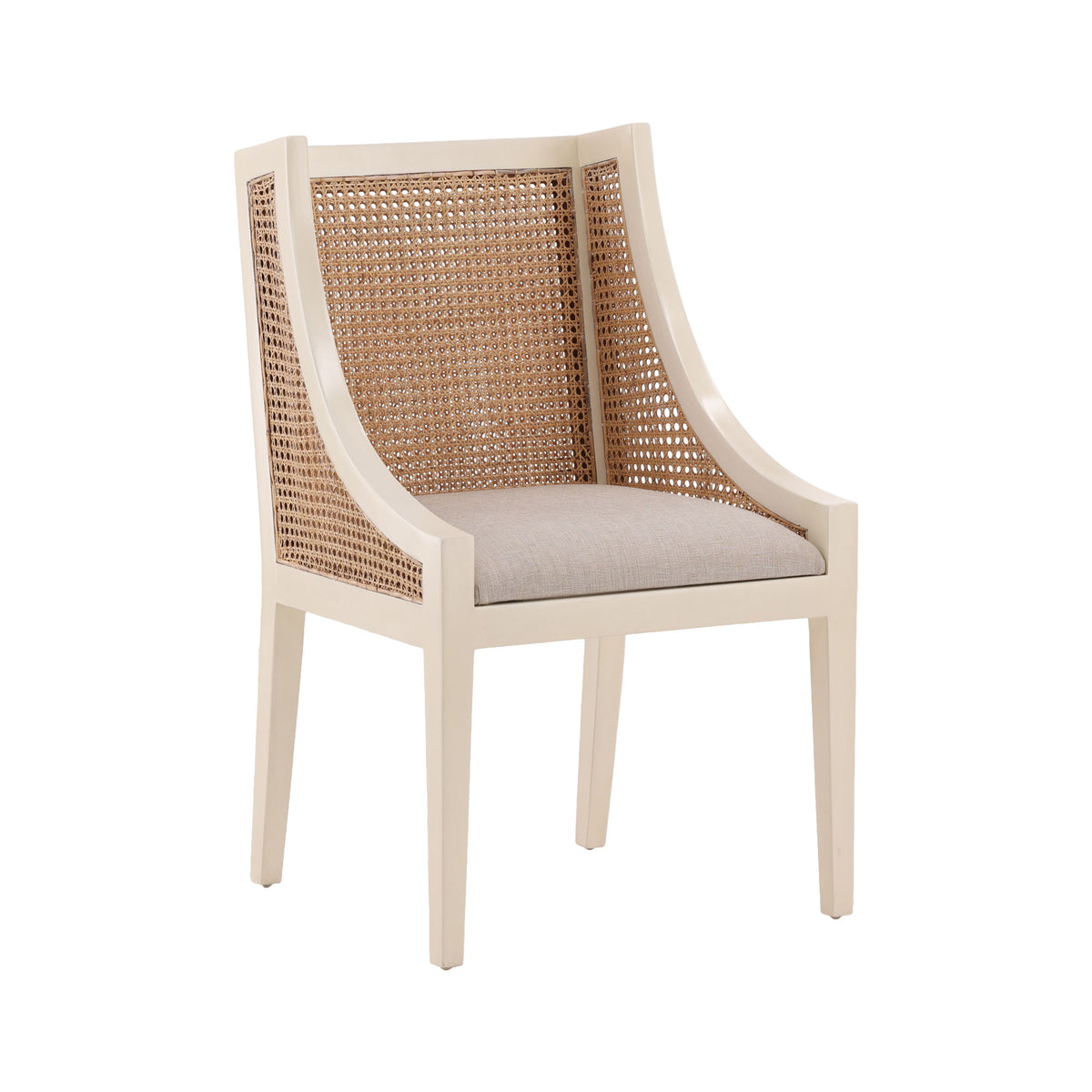 Loudon - Arm Chair (Set of 2)