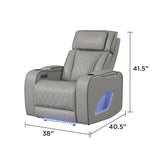 Fortuner - Power Reclining Living Room Set
