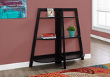 Bookshelf, Bookcase, Etagere, 3 Tier, For Office, Contemporary & Modern - Etageres - Alpine Outlets