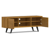 Lowry - Handcrafted, TV Media Stand