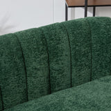 Mini Loveseat, 2 Seater Sofa