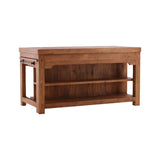 Montana - Kitchen Island - Light Brown