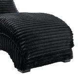 Nori - Chaise With Heat Massage, USBC, LED